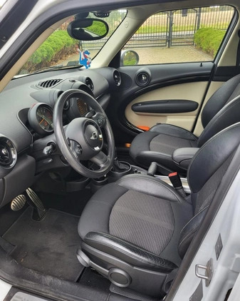 MINI Countryman cena 79900 przebieg: 60000, rok produkcji 2016 z Częstochowa małe 11